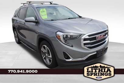 Used 2019 GMC Terrain SLT w/ Preferred Package