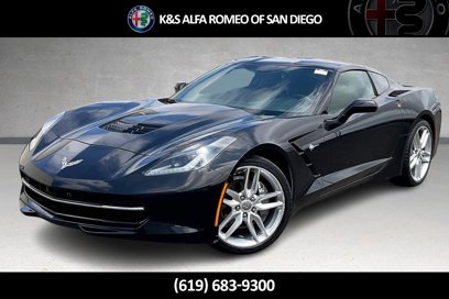 Used 2019 Chevrolet Corvette Stingray Coupe w/ 1LT