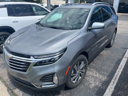 Used 2023 Chevrolet Equinox Premier