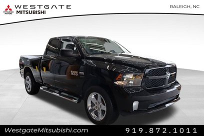 Used 2013 RAM 1500 Express