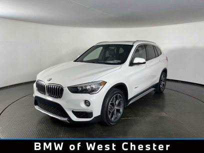 Used 2018 BMW X1 sDrive28i