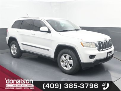 Used 2013 Jeep Grand Cherokee Laredo