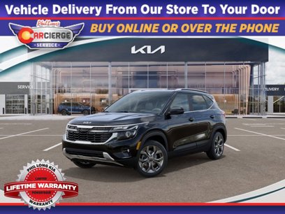 New 2024 Kia Seltos S