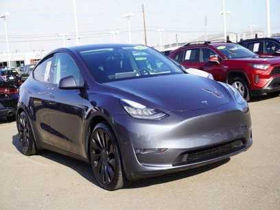 Used 2020 Tesla Model Y Performance