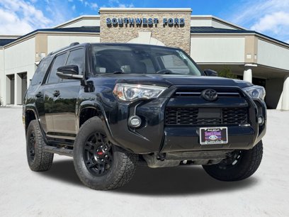 Used 2021 Toyota 4Runner SR5 Premium