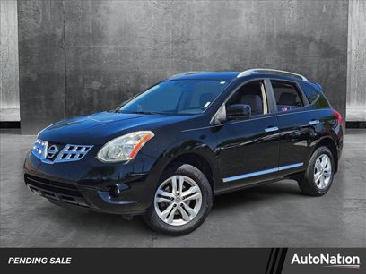 Used 2013 Nissan Rogue SV w/ Premium Pkg