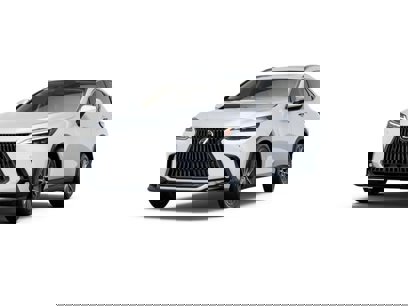 New 2026 Lexus NX 350 AWD w/ Luxury Package