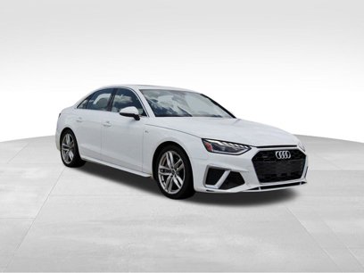Used 2023 Audi A4 2.0T Premium Plus