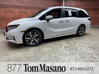 Used 2023 Honda Odyssey Touring