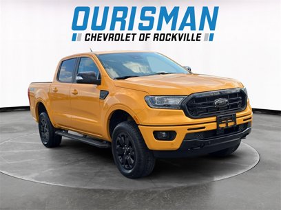 Used 2022 Ford Ranger Lariat w/ Equipment Group 501A High