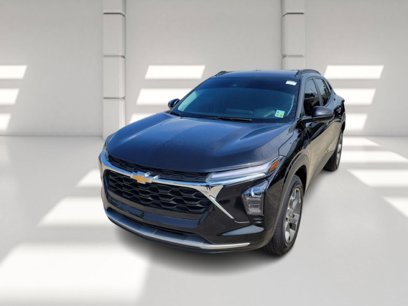 Used 2025 Chevrolet Trax LT w/ Driver Confidence Package