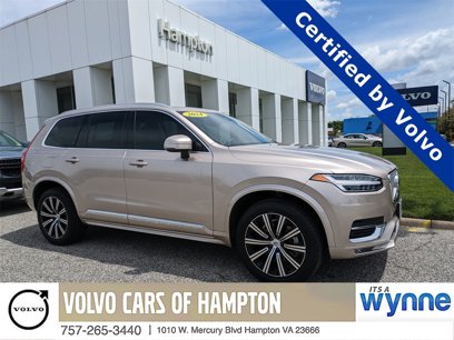 Certified 2024 Volvo XC90 B6 Core