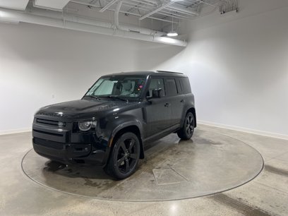New 2025 Land Rover Defender 110 X-Dynamic SE