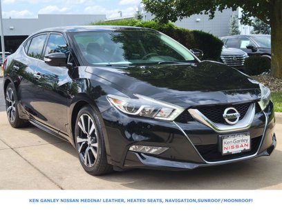 Used 2017 Nissan Maxima 3.5 SL