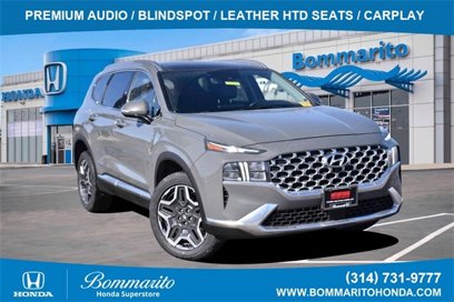 Used 2023 Hyundai Santa Fe SEL Premium