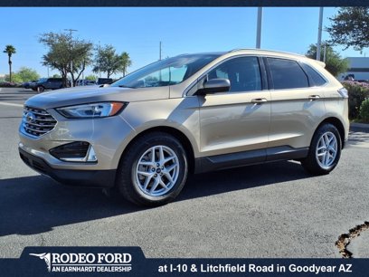 Certified 2021 Ford Edge SEL w/ Convenience Package