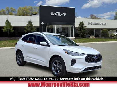 Used 2024 Ford Escape ST-Line Select w/ Tech Pack #2
