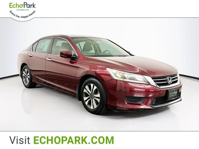 Used 2013 Honda Accord LX