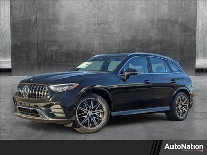 New 2025 Mercedes-Benz GLC 63 AMG S