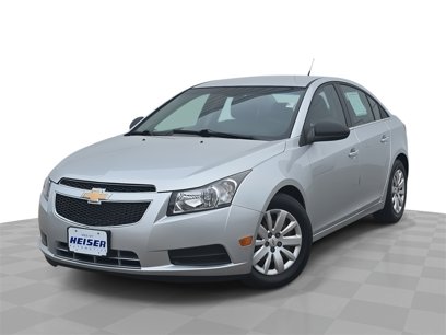 Used 2011 Chevrolet Cruze LS w/ Connectivity Package