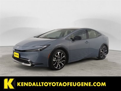 Certified 2024 Toyota Prius Prime Premium