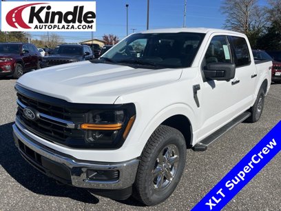 New 2024 Ford F150 XLT
