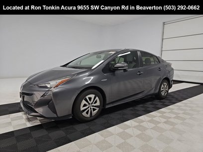 Used 2016 Toyota Prius Four