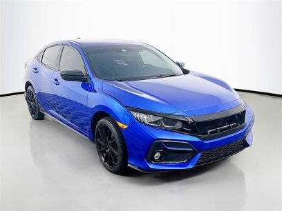 Used 2020 Honda Civic Sport