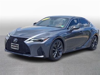Used 2024 Lexus IS 350 F Sport