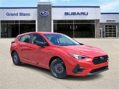 New 2025 Subaru Impreza 2.0i