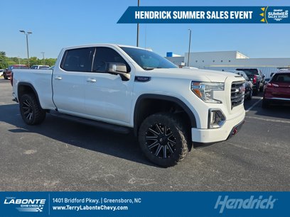 Used 2020 GMC Sierra 1500 AT4 w/ AT4 Premium Package