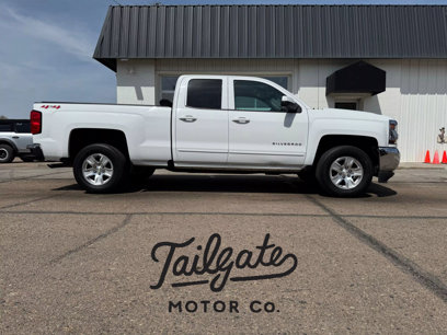 Used 2019 Chevrolet Silverado 1500 LT