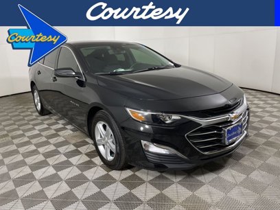 New 2025 Chevrolet Malibu LS