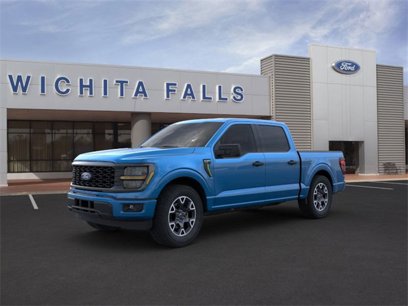New 2025 Ford F150 STX w/ Equipment Group 200A