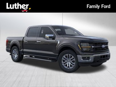 New 2024 Ford F150 XLT w/ Equipment Group 302A MID