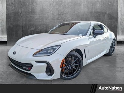 New 2025 Subaru BRZ tS