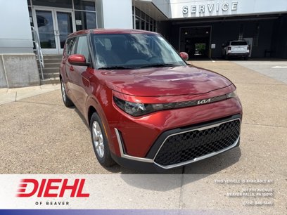 New 2025 Kia Soul S