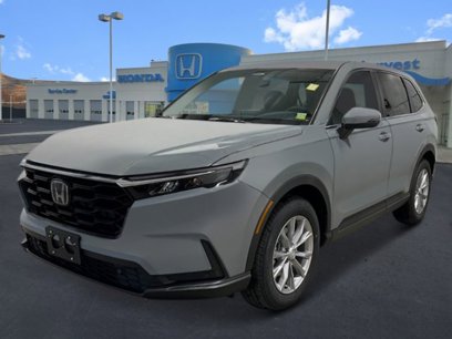 New 2025 Honda CR-V EX-L