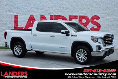 Used 2020 GMC Sierra 1500 SLT w/ SLT Premium Package