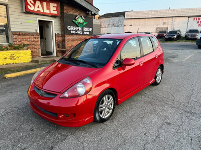 Used 2008 Honda Fit Sport