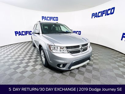 Used 2019 Dodge Journey SE