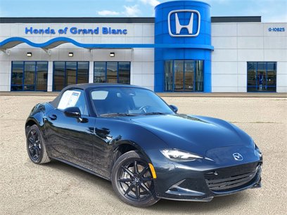 Used 2024 MAZDA MX-5 Miata Sport
