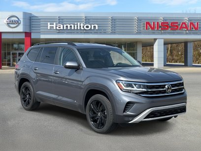 Used 2022 Volkswagen Atlas SE
