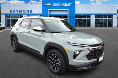 New 2025 Chevrolet TrailBlazer ACTIV w/ Convenience Package