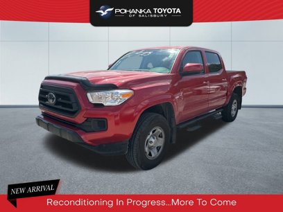 Certified 2022 Toyota Tacoma SR