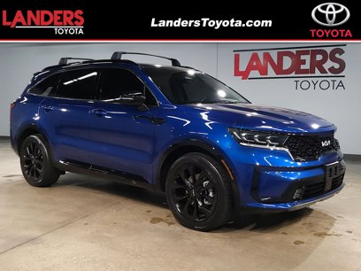 Used 2022 Kia Sorento SX