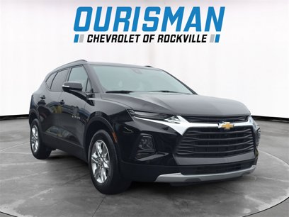 Used 2022 Chevrolet Blazer LT w/ Sound & Technology Package