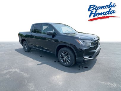 New 2025 Honda Ridgeline Sport