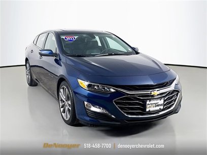 Used 2022 Chevrolet Malibu Premier