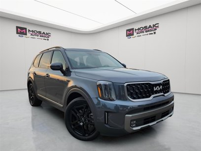 Used 2023 Kia Telluride SX X-Line